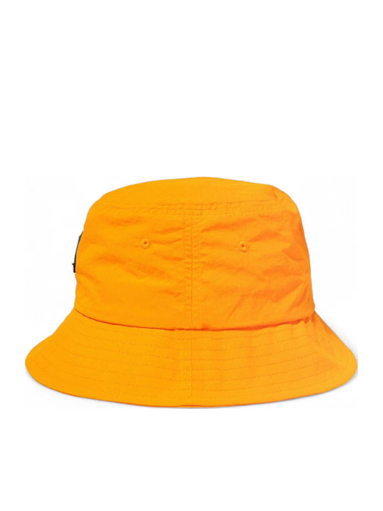 HUF Metal Tt Υφασμάτινo Καπέλο Bucket Κίτρινο