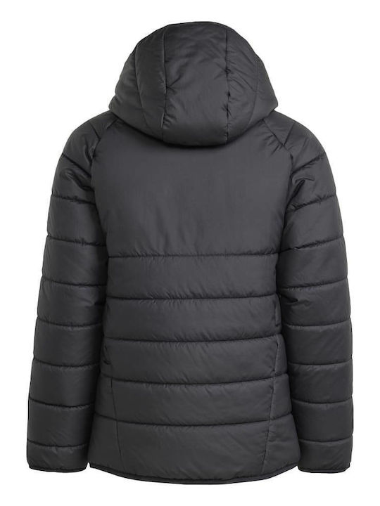adidas Kinder Sport Jacke Schwarz