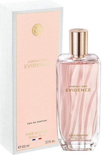 Yves Rocher Comme Une Evidence Eau de Parfum 100ml