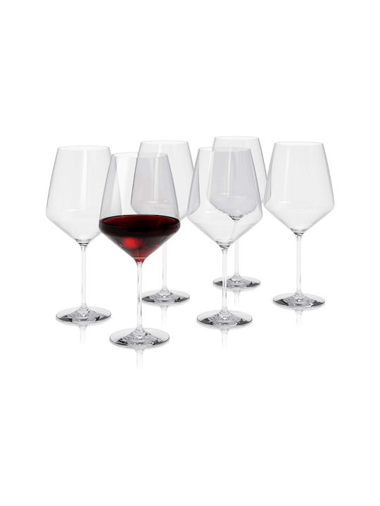 Eva Solo Σετ Ποτήρια για Λευκό Κρασί από Γυαλί 900ml 6τμχ