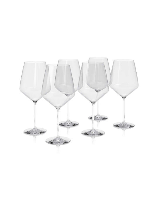Eva Solo Σετ Ποτήρια για Λευκό Κρασί από Γυαλί 900ml 6τμχ