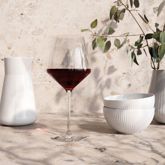 Eva Solo Set of Glasses for White and Red Wine made of Glass 450ml 6pcs