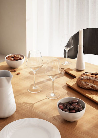 Eva Solo Set Gläser für Weißwein aus Glas 380ml 6Stück