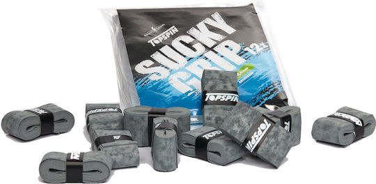 Topspin Overgrip Gray 12 Stück