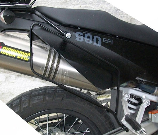 Moto Discovery Tankhalterungen für KTM 990 Abenteuer