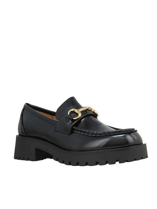 Damen Loafers in Schwarz Farbe
