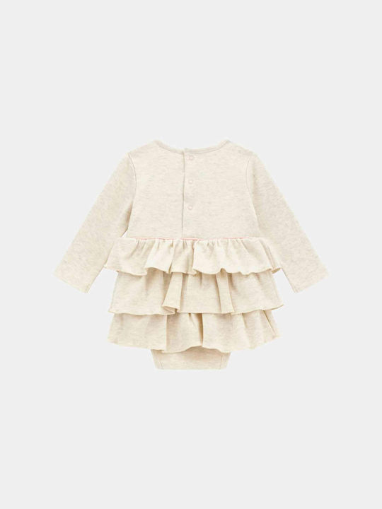 Guess Baby Bodysuit Beige