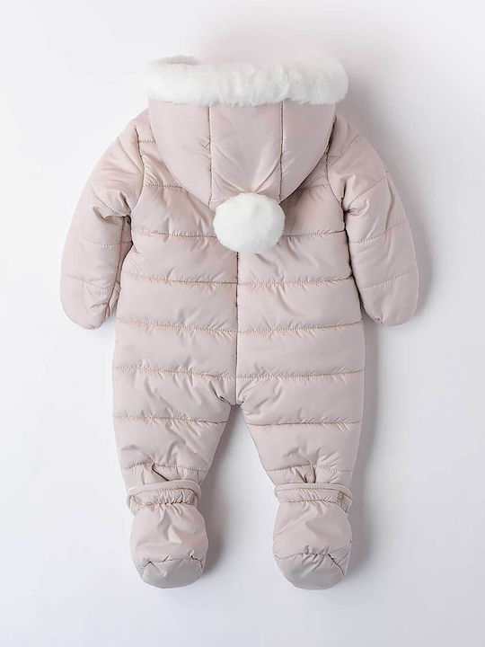 iDO Pramsuit Pink