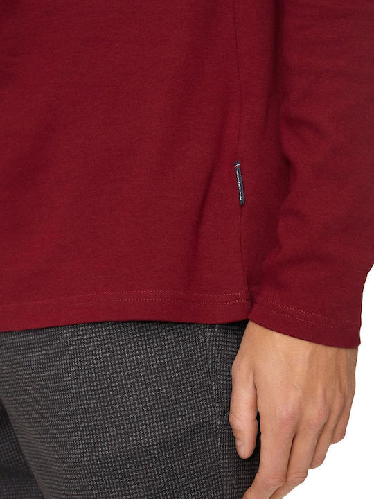 Tricou Bordeaux