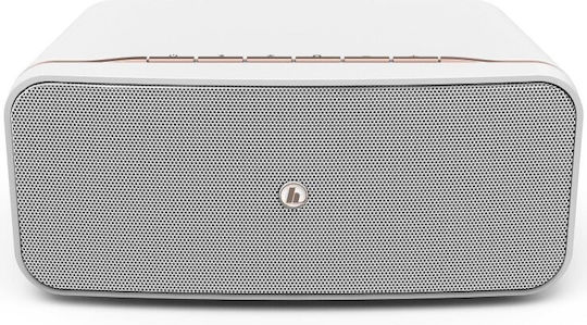 HAMA Bluetooth високоговорител 8W с живот на батерията до 8 часа Бял