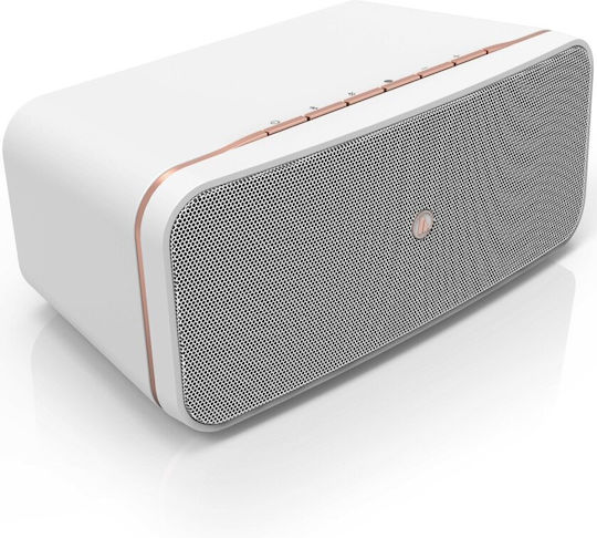 HAMA Bluetooth високоговорител 8W с живот на батерията до 8 часа Бял