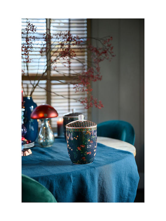 PiP Studio Βάζο Γενικής Χρήσης με Καπάκι Γυάλινο 1500ml
