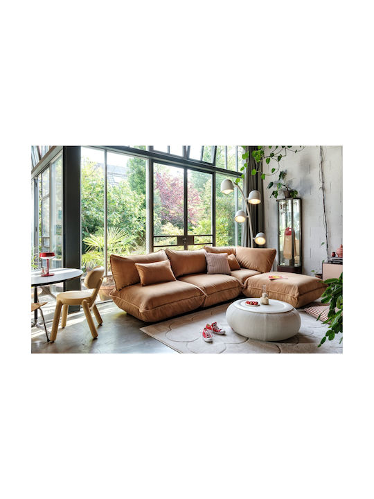 Fatboy Sofa Cushion Velvet Almond 40x66cm