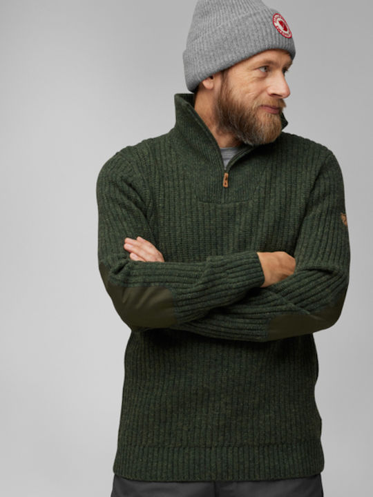 Ovik Half Μπλούζα Dark Grey