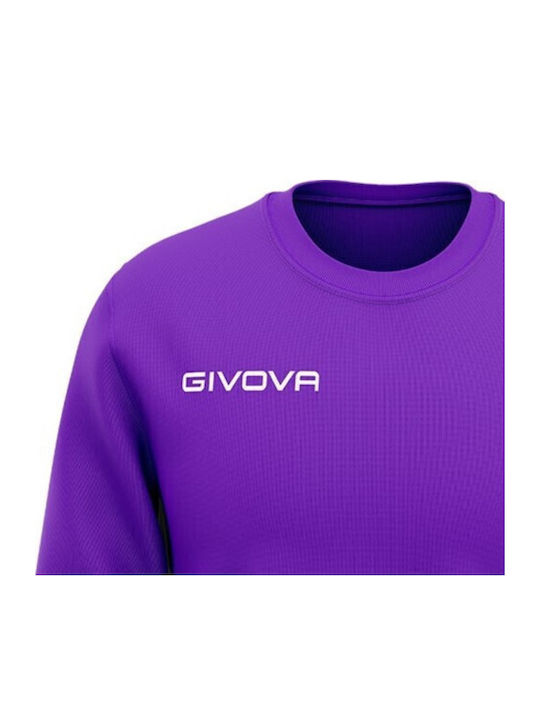 Maglia One Sweatshirt Purple