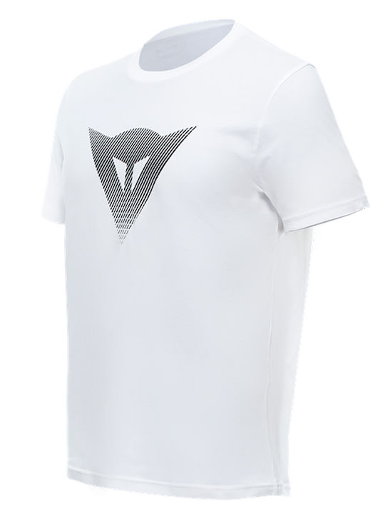 Herrenblusen Kurzarm T-Shirts Weiß