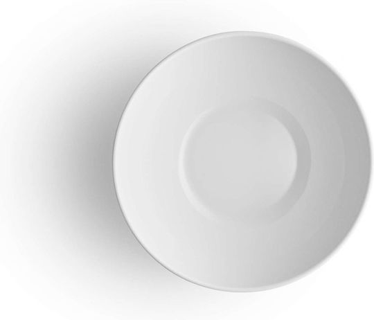Eva Solo Cereal Serving Bowl Round made of Porcelain White with Diameter 21.5cm Eva Solo Cereal Serving Bowl Round made of Porcelain White with Diameter 21.5cm