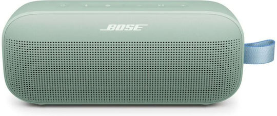 Bose SoundLink Flex (2nd Gen) Ηχείο Bluetooth με Διάρκεια Μπαταρίας έως 12 ώρες Πράσινο