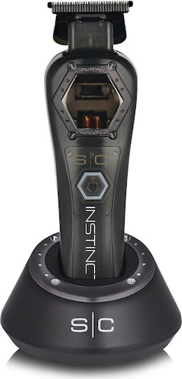 Професионален тример Stylecraft Instinct Trimmer Metal Edition