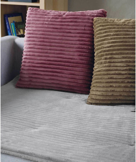 Kentia Sergio Sesselüberwurf Fleece 75x190cm