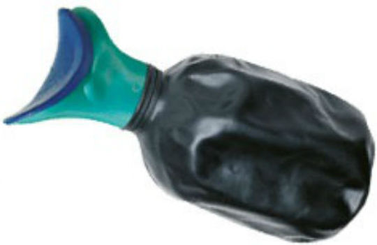 Urinar de buzunar reutilizabil Uribag pentru bărbați și femei