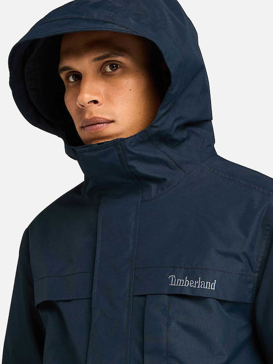 Timberland Jacket Dark blue