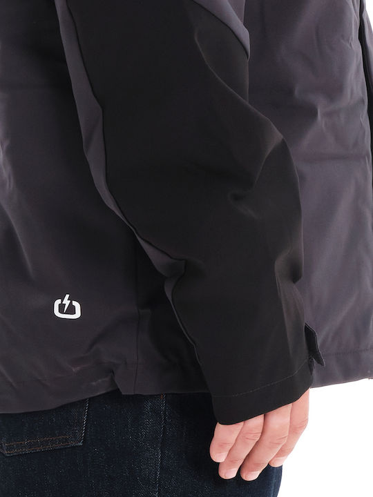 Winter Jacket Black