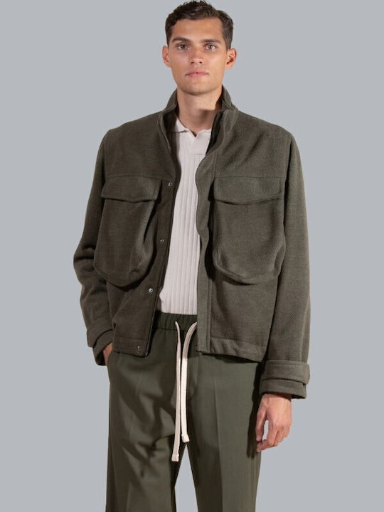 Geacă Khaki