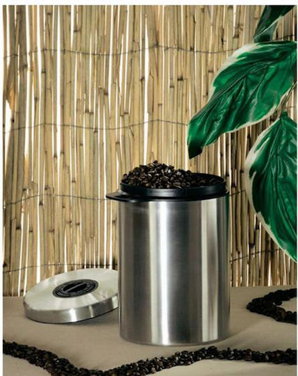 Xavax Xavax Lebensmittelgläser & Behälter Βάζο für Kaffee / Tee mit Deckel aus Rostfreiem Stahl Braun 1 Stück Xavax Xavax Lebensmittelgläser & Behälter Βάζο für Kaffee / Tee mit Deckel aus Rostfreiem Stahl Braun 1 Stück