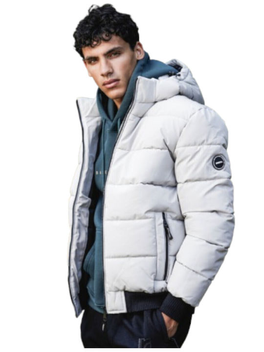 Зимно Puffer Якета Ice