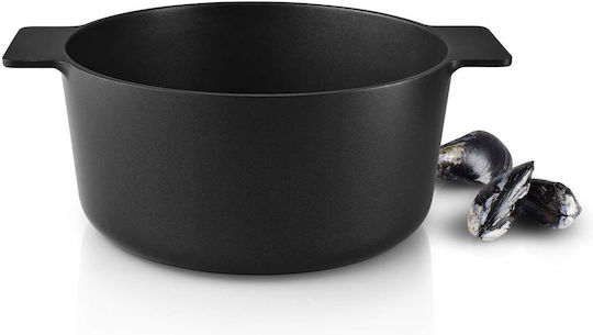 Eva Solo Nordic Kitchen Βαθιά Κατσαρόλα από Αλουμίνιο 4.5lt / 24cm