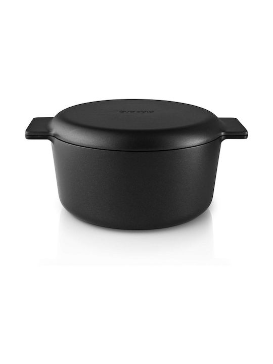 Eva Solo Βαθιά Κατσαρόλα από Αλουμίνιο 4.5lt / 24cm