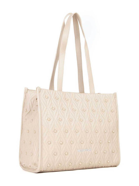 Valentino Bags Women's Bag Shoulder Beige