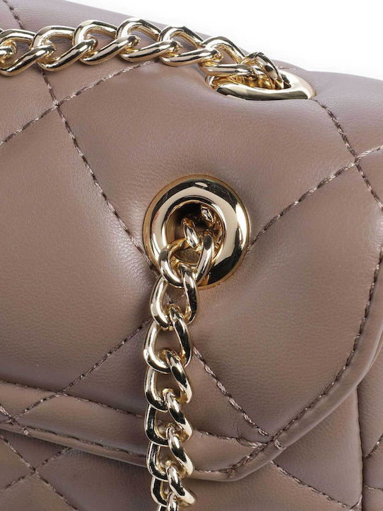 Ocarina Women's Shoulder Bag Light Beige VBS3KK02R 259