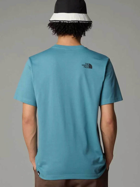 The North Face T-shirt Blue Light