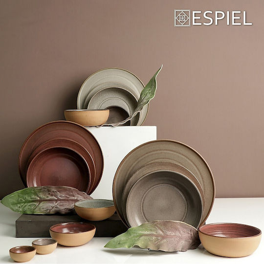 Calabria Ceramic Salad Bowl