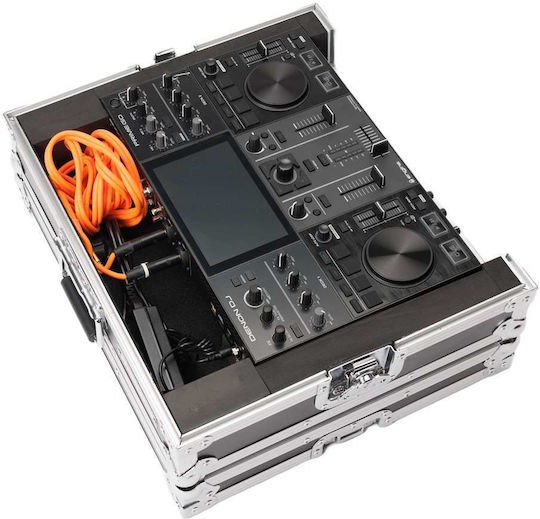 Magma Flight Case Prime Go Μαύρο