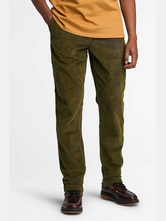 Timberland Trousers Green