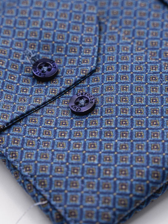 Shirt Navy Blue