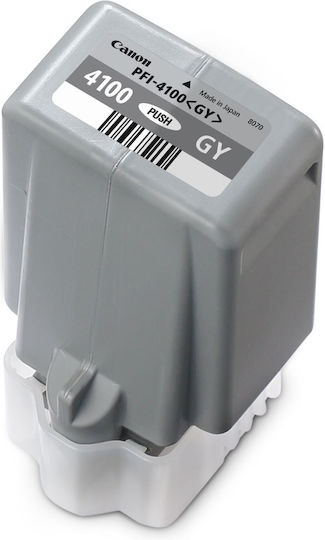 Canon PFI-4100 Original InkJet Printer Ink Gray (6783C001)