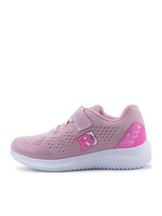 Παιδικά Sneakers Ροζ