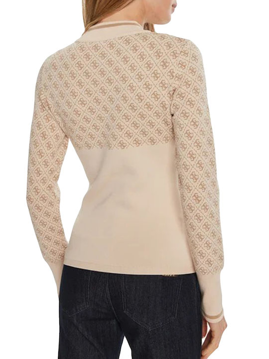 Guess Pullover Light Beige W3BR81Z37K0-FN3J