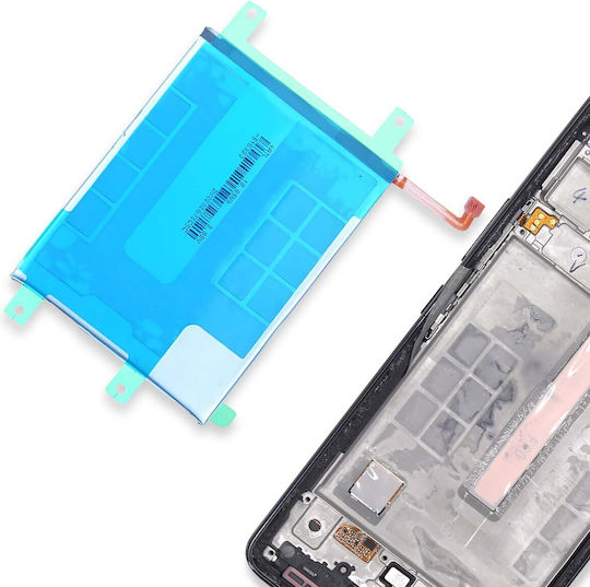 Оригинално прозрачно лепило за батерия Samsung за Samsung Galaxy A53 5G