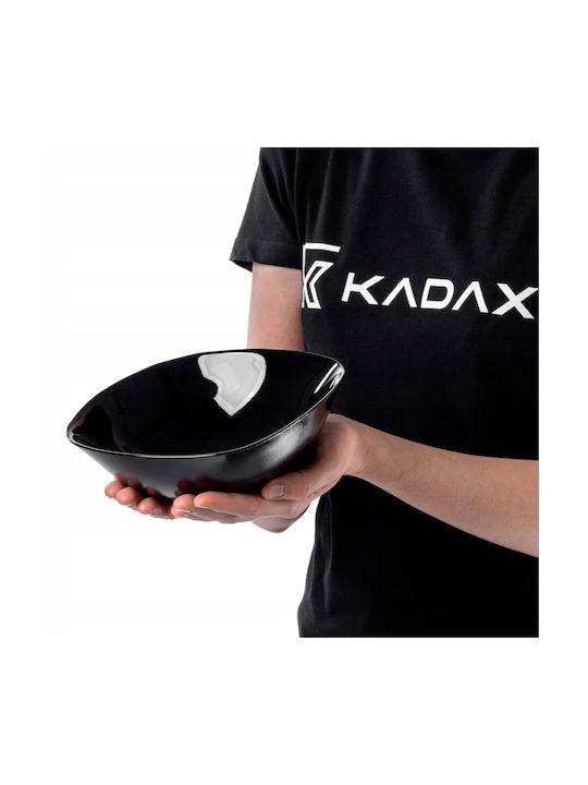 Kadax 19cm Glasschüssel Suppe Snacks