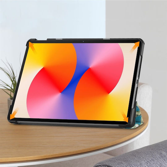 Θήκη Huawei Matepad Se 11 2024 Smartcase Sakura