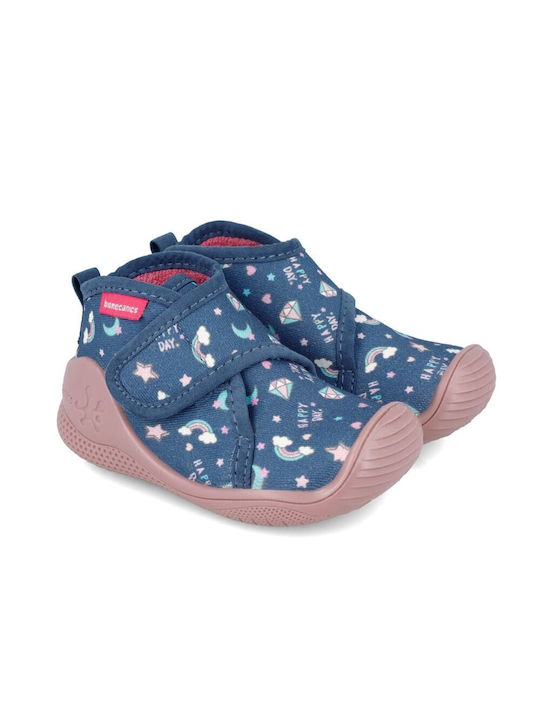 Anatomic Kids Slippers Blue