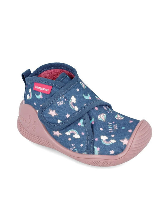 Anatomic Kids Slippers Blue