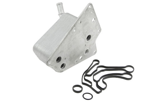 NTY Car Oil Radiator for Opel Astra / Signum / Vectra / Zafira Fiat Croma