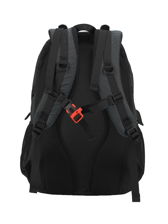 Nautica Waterproof Mountaineering Backpack 25lt Black