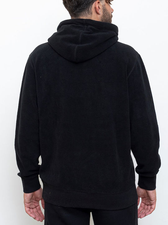 Hooded Sweatshirt Black